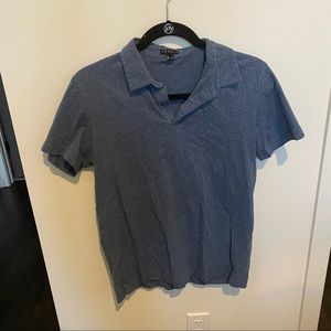 Blue theory shirt